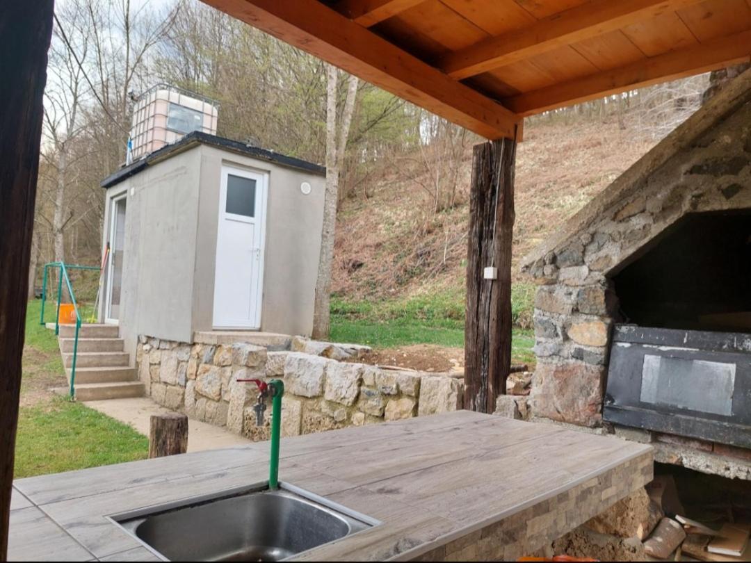 Hacienda Burzic Apartment Kulen Vakuf Exterior photo
