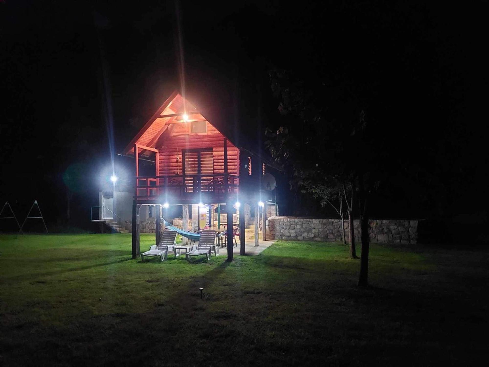 Hacienda Burzic Apartment Kulen Vakuf Exterior photo