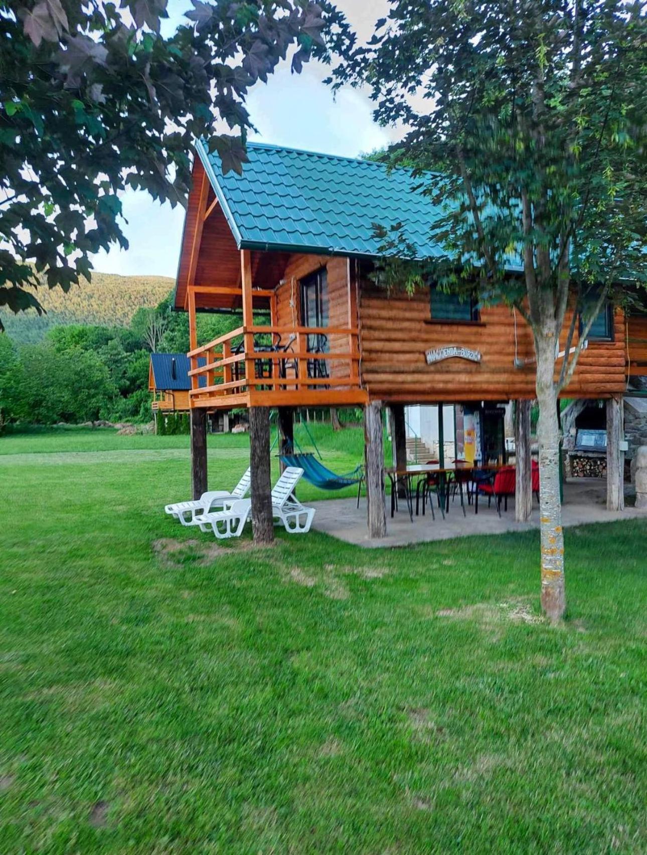 Hacienda Burzic Apartment Kulen Vakuf Exterior photo