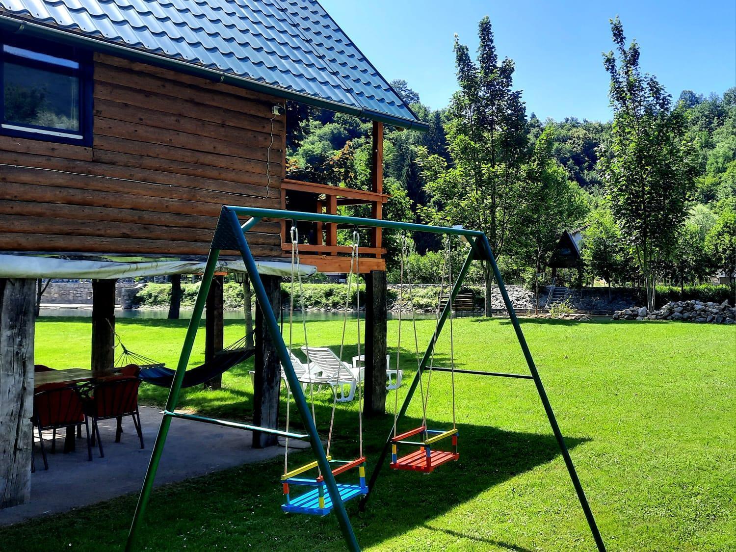 Hacienda Burzic Apartment Kulen Vakuf Exterior photo