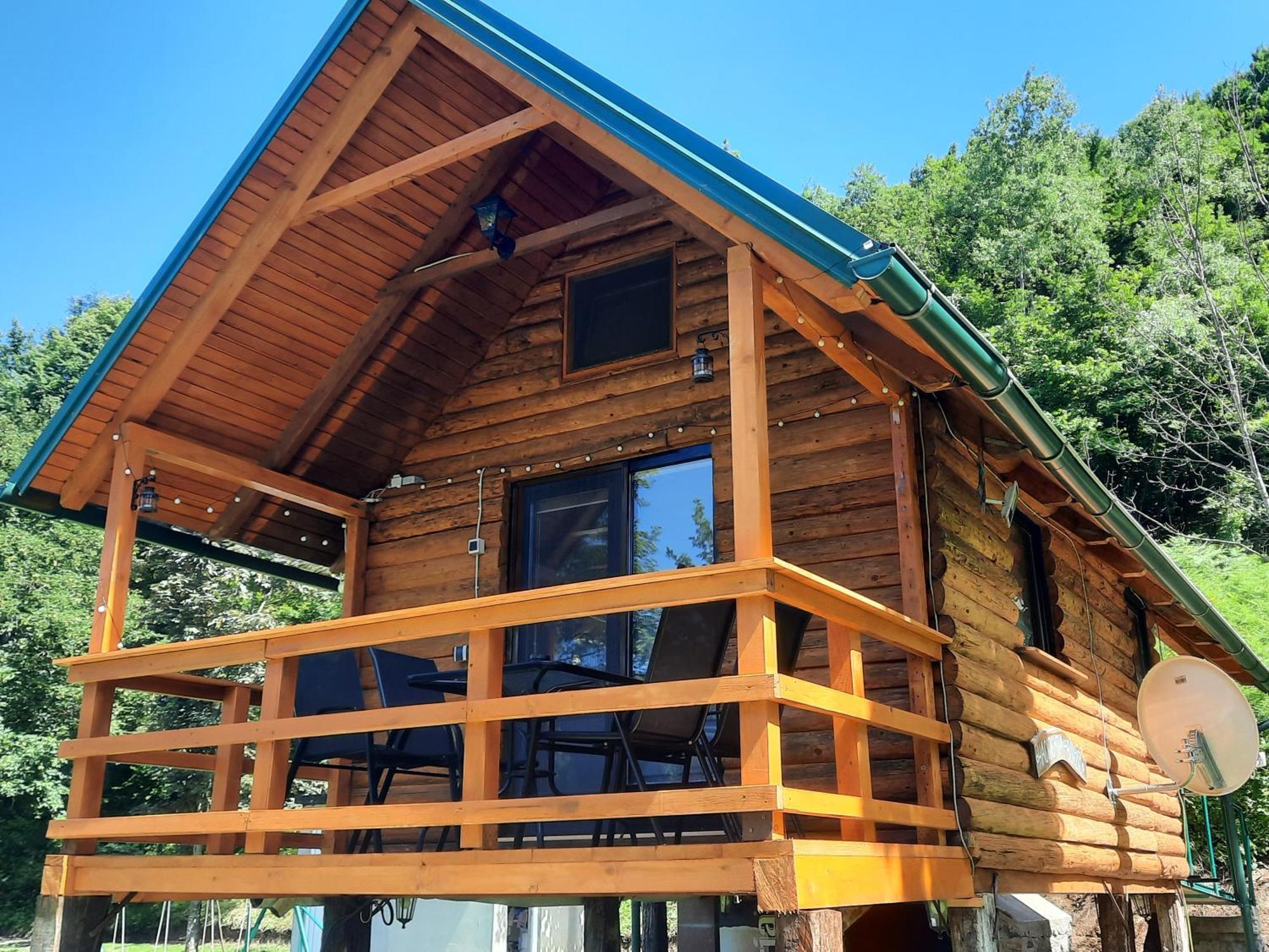 Hacienda Burzic Apartment Kulen Vakuf Exterior photo